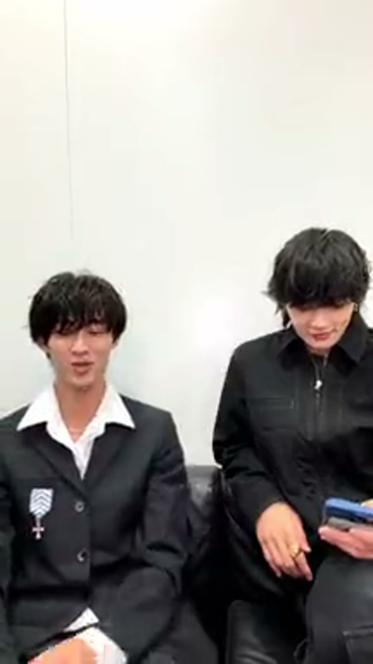 曽野舜太 2026-03-31 インスタライブ