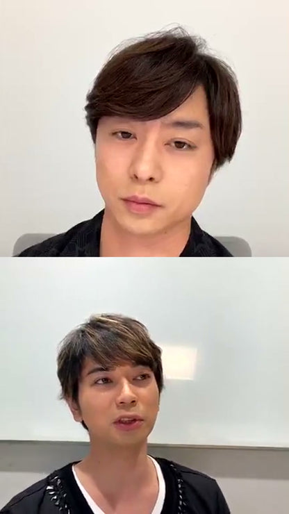 嵐 アーカイブ調査サンプル 2020-07-31