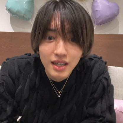 道枝駿佑（@michieda_725_shunsuke）Instagramライブ アーカイブ調査作業 5件分