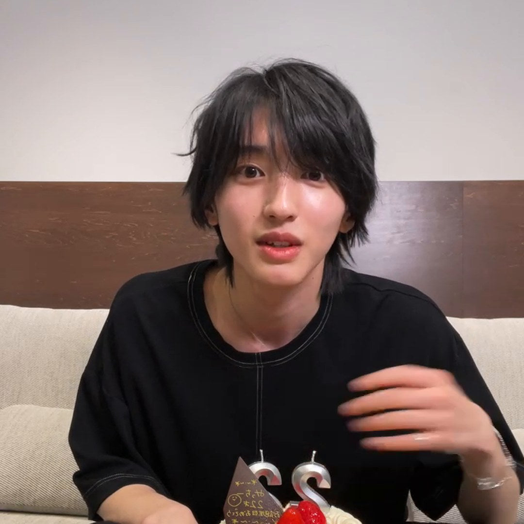 道枝駿佑（@michieda_725_shunsuke）Instagramライブ アーカイブ調査作業 5件分