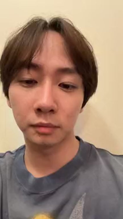 2026年3月17日 中村海人 Instagramライブ サムネ(夜)