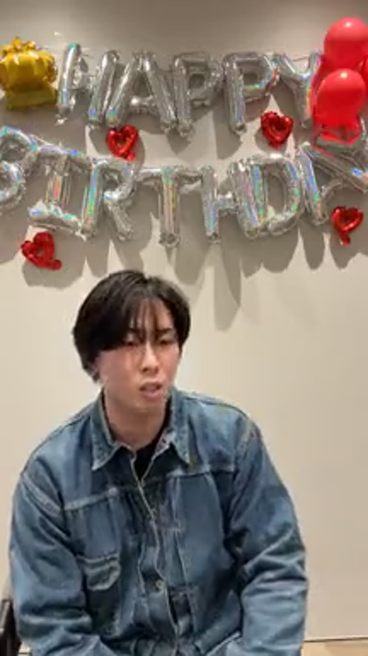宮興涼太 2026-03-25 インスタライブ