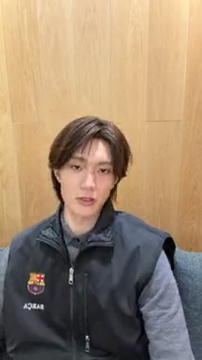 山中柔太朗 2026-04-02 インスタライブ