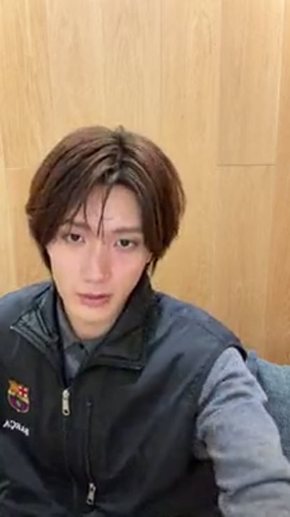 山中柔太朗 2026-04-02 インスタライブ