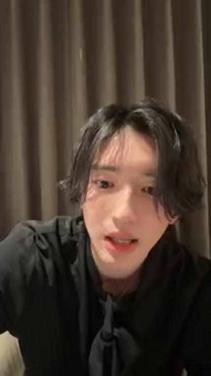 道枝駿佑 2026-04-03 インスタライブ