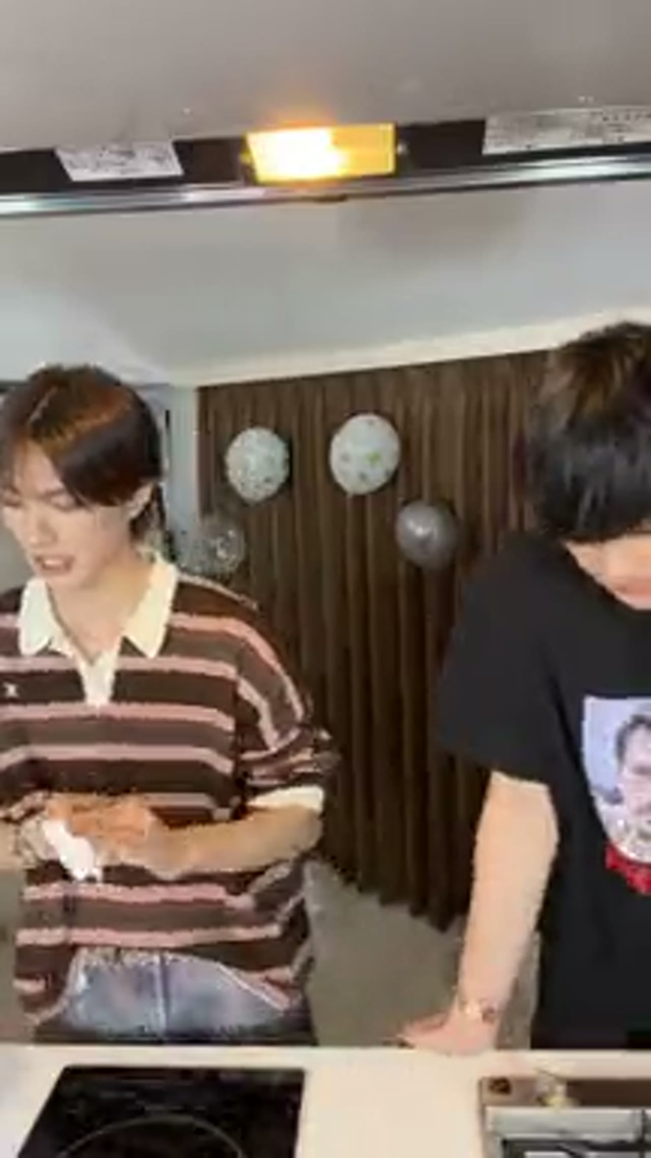 山中柔太朗 2026-04-10 インスタライブ