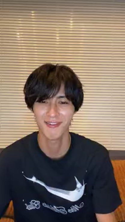 曽野舜太 2026-04-15 インスタライブ
