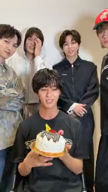 曽野舜太 2026-05-03 インスタライブ