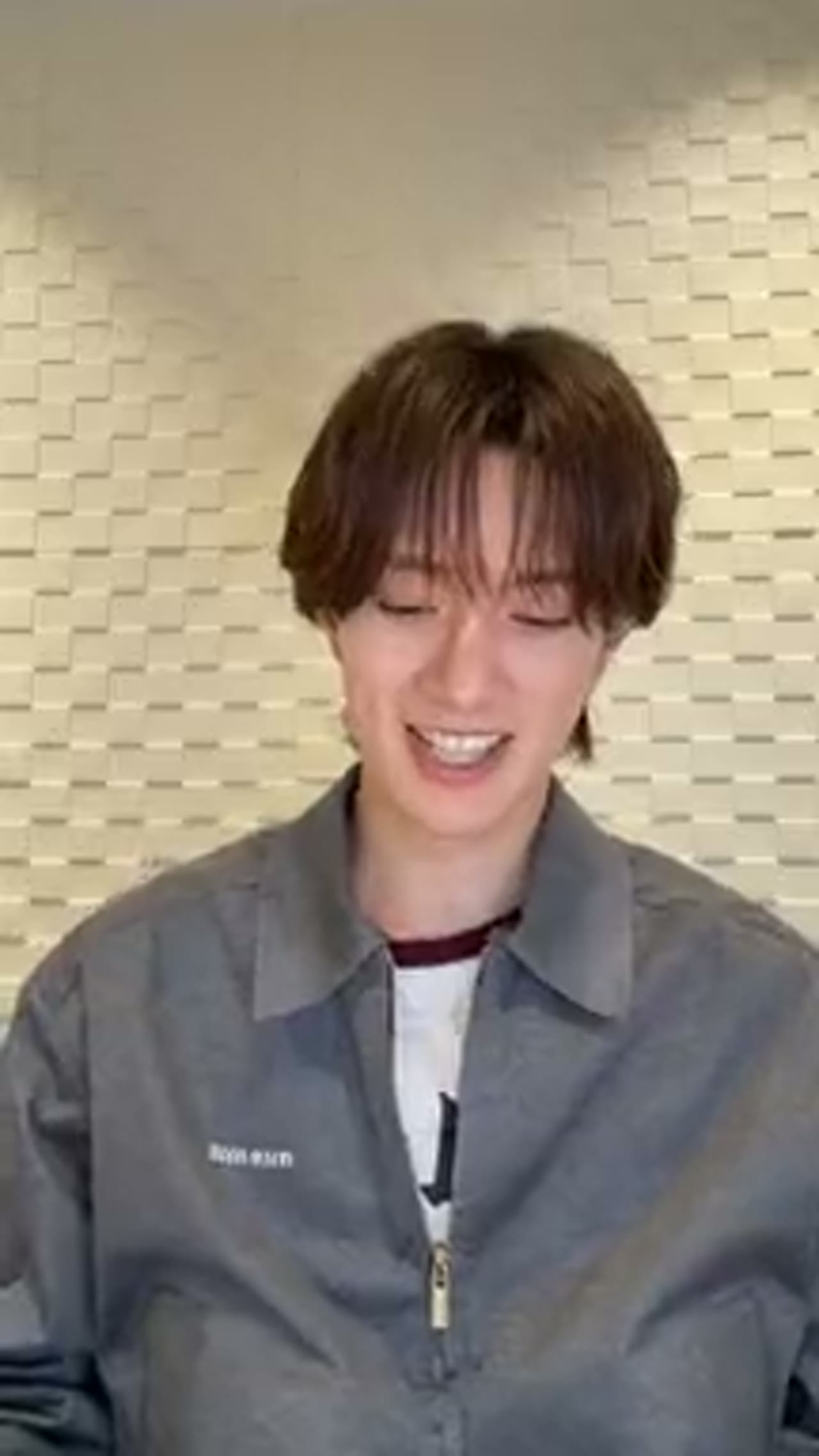 山中柔太朗 2026-05-15 インスタライブ
