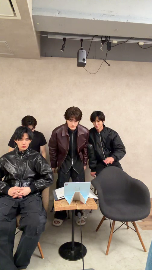 M!LK公式 2026-02-18 ライブサムネ