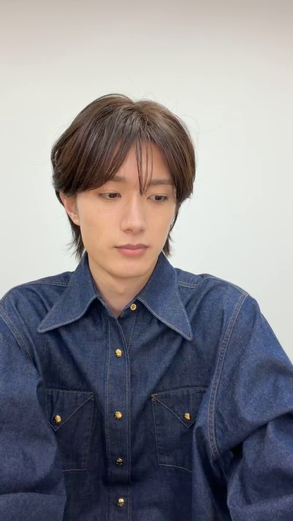山中柔太朗 2026-02-17 ライブサムネ