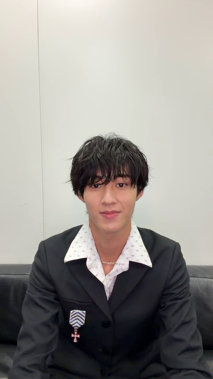 曽野舜太 2026-03-31 ライブサムネ