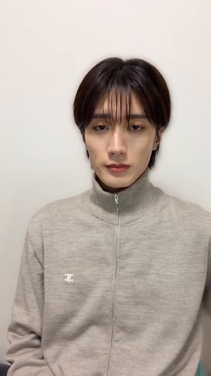 山中柔太朗 2026-01-26 ライブサムネ