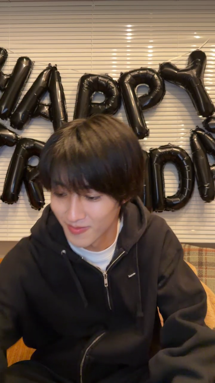 曽野舜太 2026-05-03 ライブサムネ
