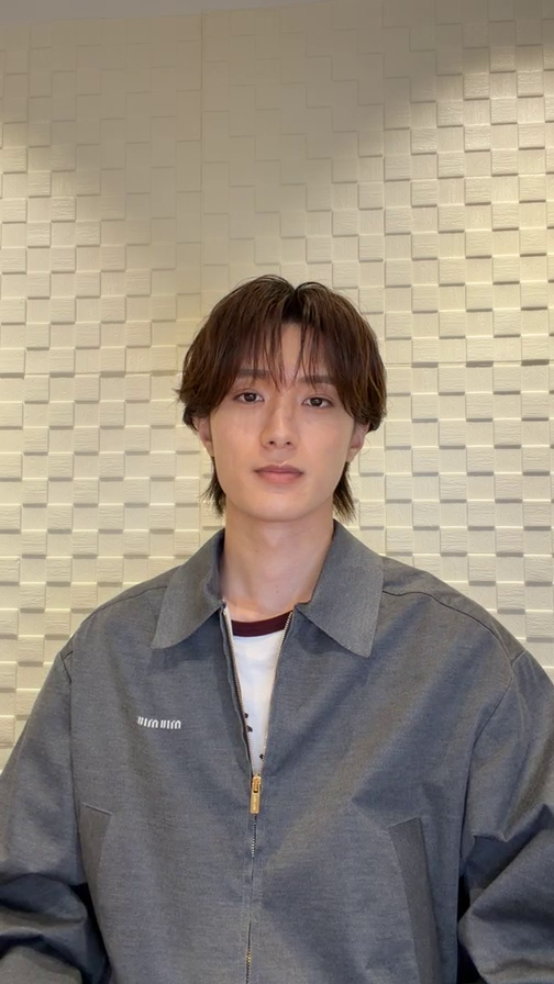 山中柔太朗 2026-05-15 ライブサムネ