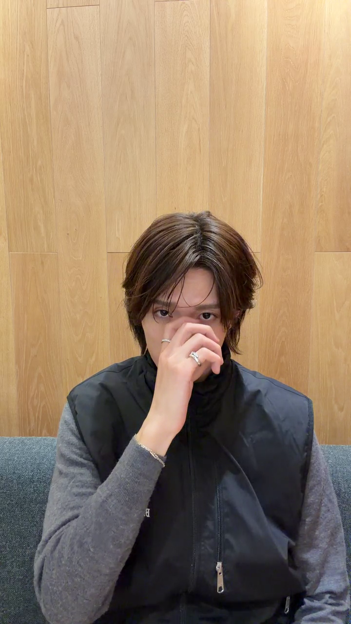 山中柔太朗 2026-04-02 ライブサムネ