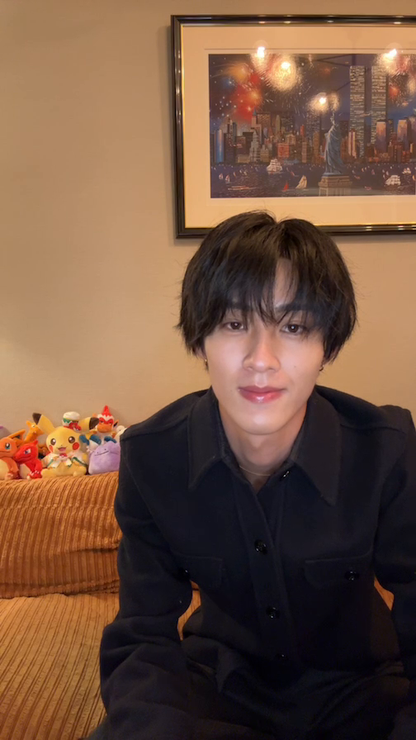 曽野舜太 2026-03-12 ライブサムネ