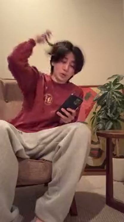 2024年3月14日 京本大我 Instagramライブ サムネ