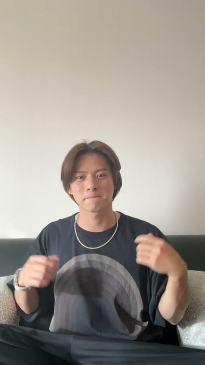 Number_iセット 平野紫耀パート1
