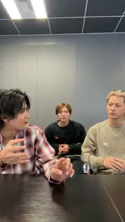 Number_i全部入りセット 公式パート1