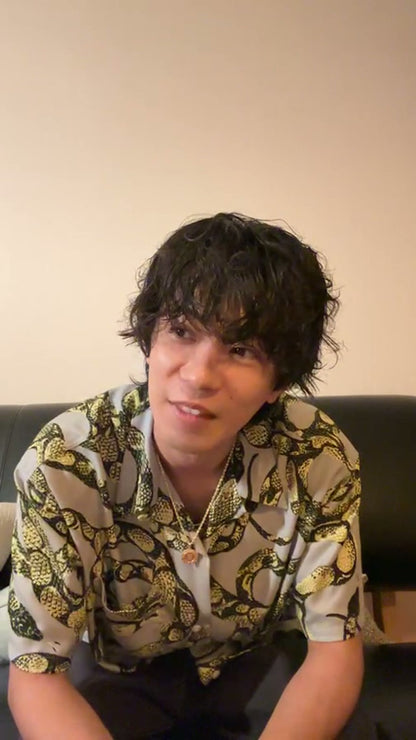 神宮寺勇太 Instagramライブ サムネ2
