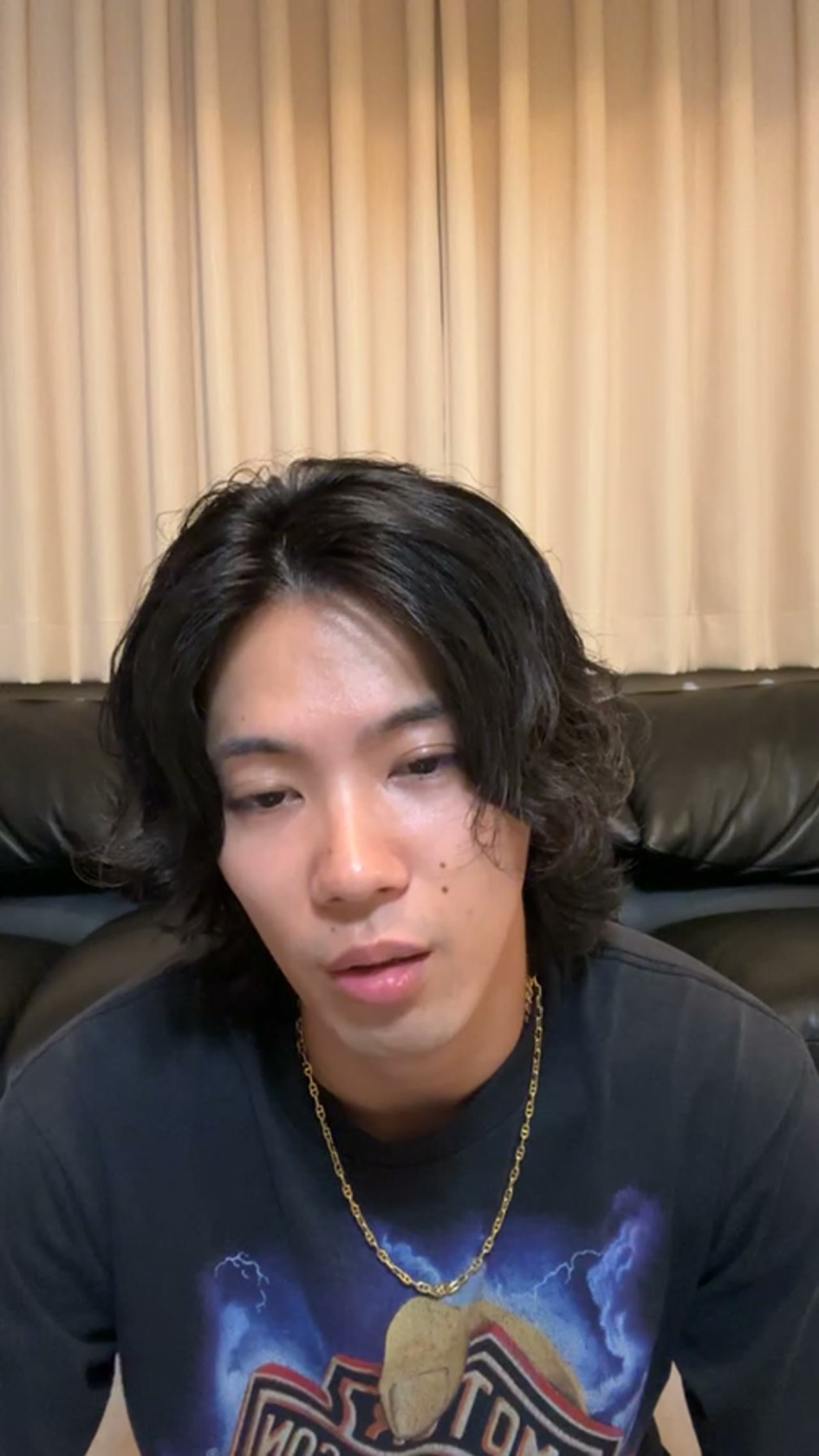 神宮寺勇太 Instagramライブ サムネ4