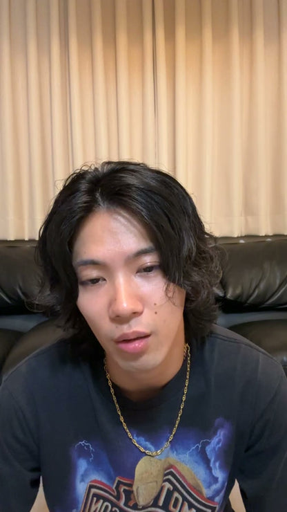 神宮寺勇太 Instagramライブ サムネ4