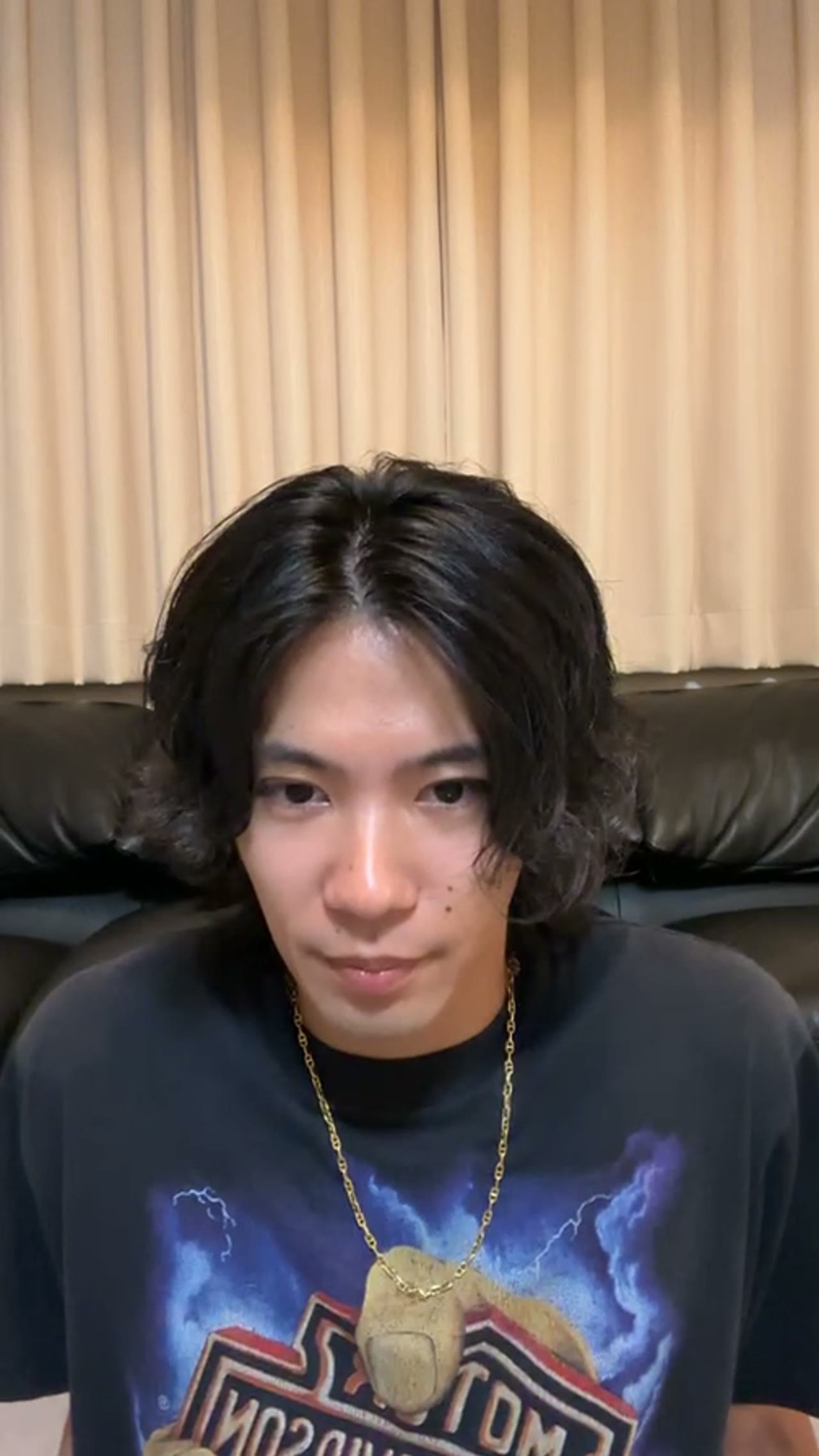神宮寺勇太 Instagramライブ サムネ5