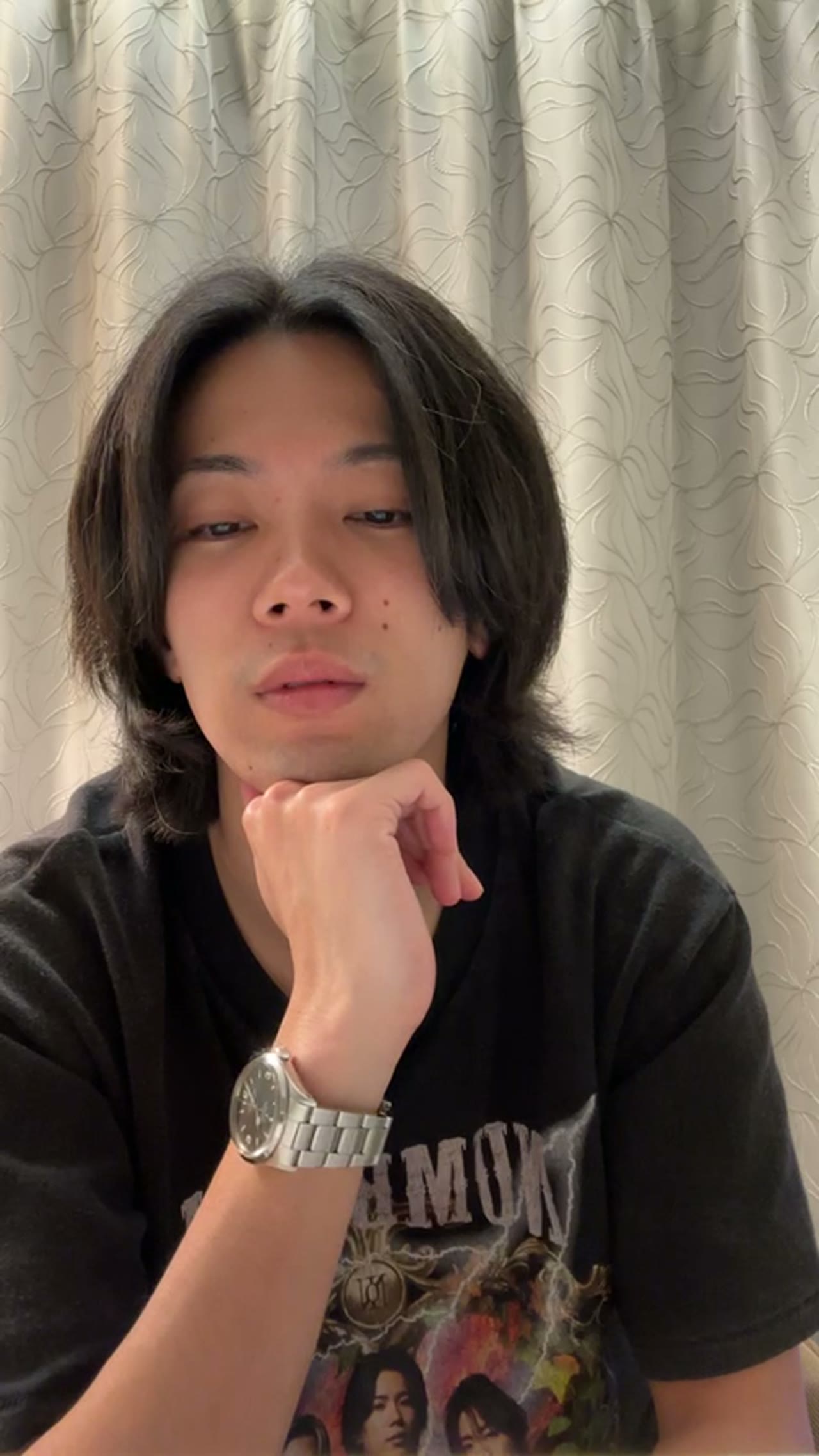 神宮寺勇太 Instagramライブ サムネ6